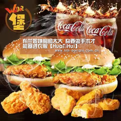 布兰妮嫌胸部太大 称要做手术才能塞进衣服【HuaTiHui】(图4) 布兰妮嫌胸部太大 称要做手术才能塞进衣服【HuaTiHui】(图4)